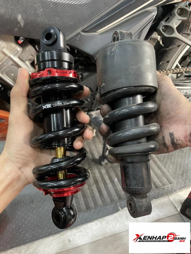 Phuộc x1r standard cho winner sonic chính hãng - 5