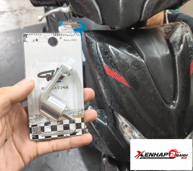 Móc treo đồ gh racing 1 càng - 4