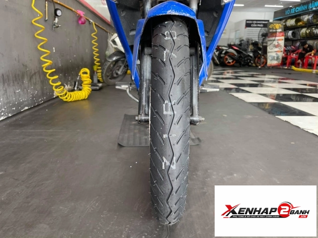 Vỏ xe dunlop d102a size 7090-17 - 1