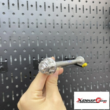 Cốt bánh trước inox Salaya cho Honda Sonic
