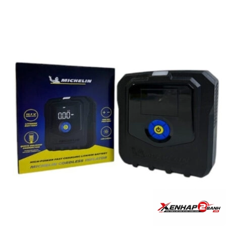 Máy bơm lốp Michelin M2567 không dây chính hãng