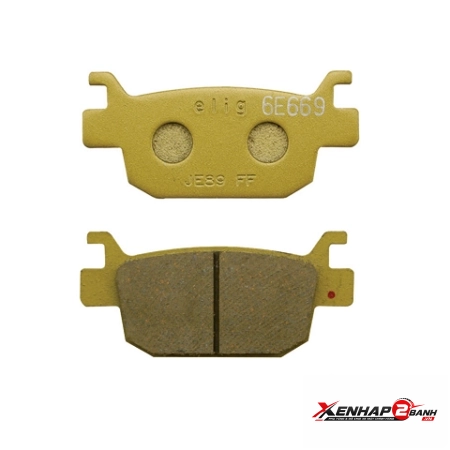 Bố thắng đĩa sau Elig cho Vario 160, SH125i, SH150i, SH300i, SH350i