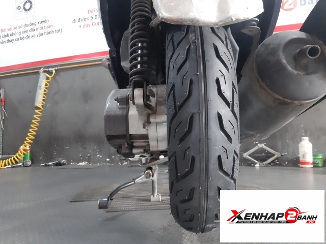 Vỏ goodride h969 10090-10 bánh sau xe lead scr atilla latte - 5