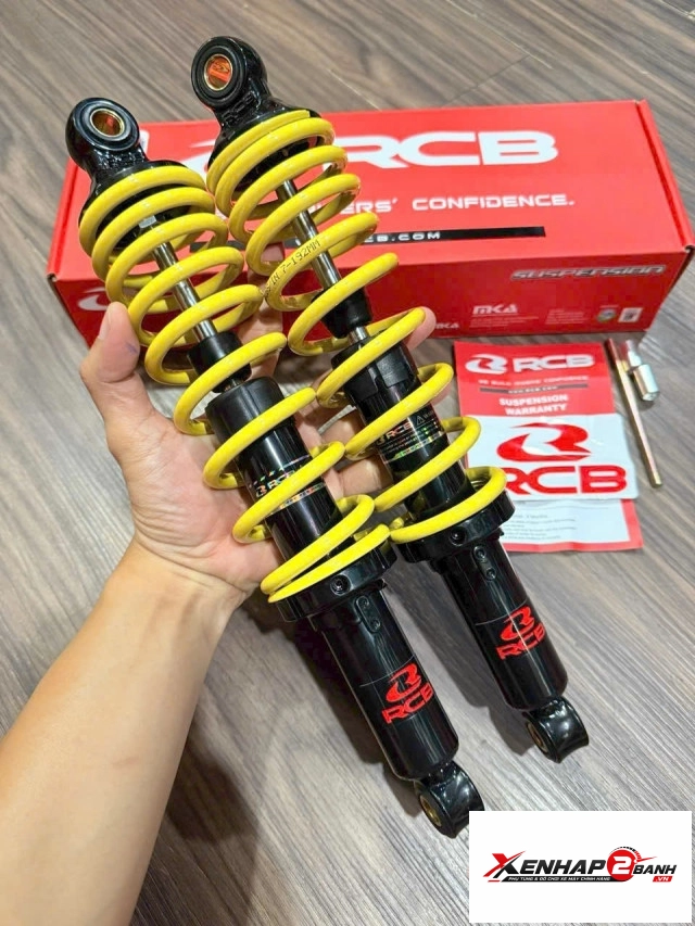 Phuộc rcb a3 cho wave dream future chính hãng - 2
