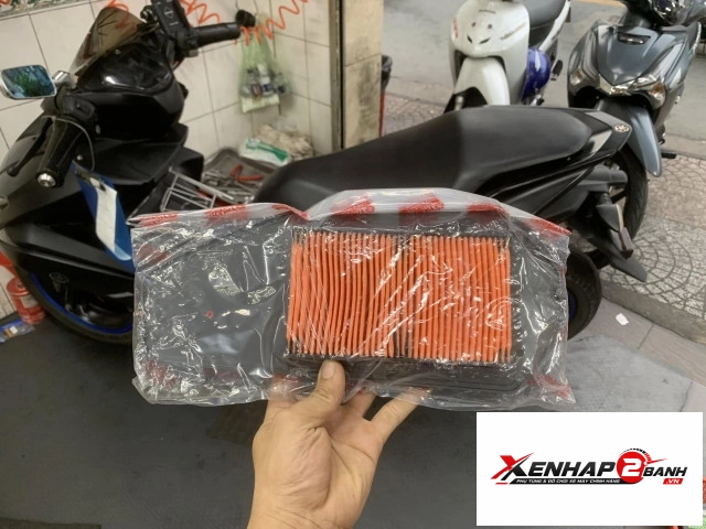 Lọc gió zin cho yamaha nvx v1 - 3