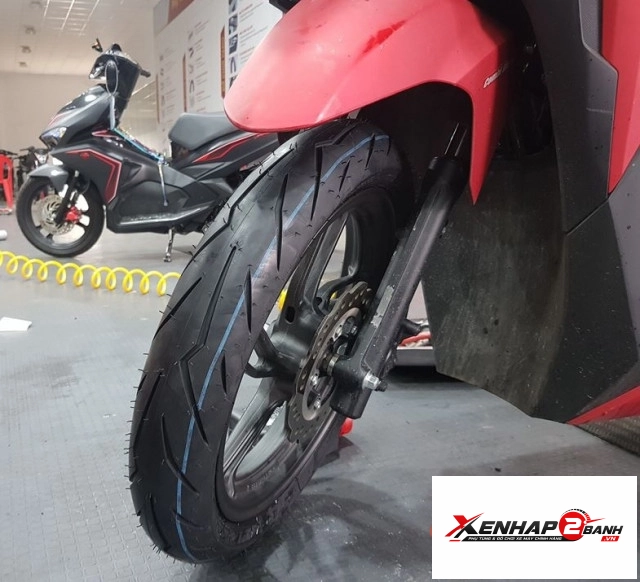 Vỏ pirelli 9080-14 diablo rosso sport - 3