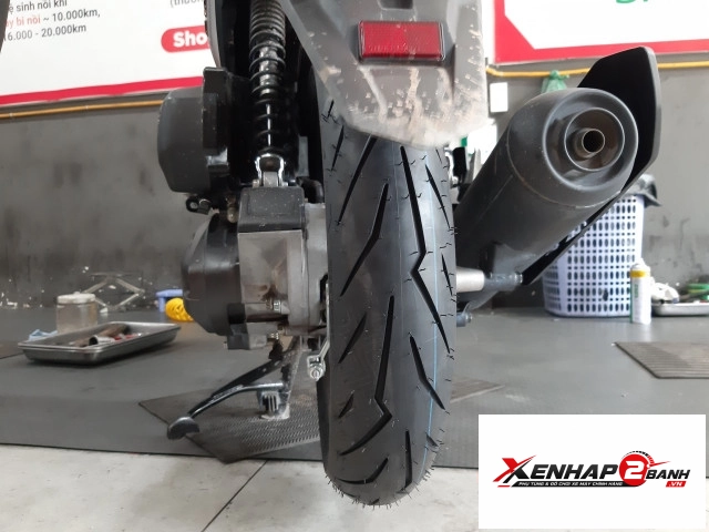 Lốp pirelli diablo rosso sport 9080-14 - 10080-14 - 4