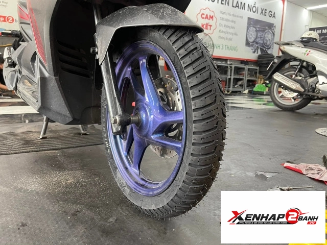 Vỏ michelin city extra 8090-14 - 3