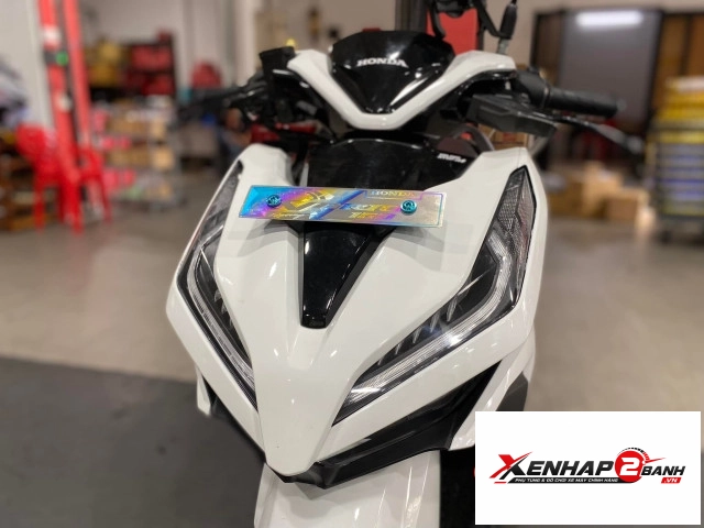 Mica đèn pha trước chính hãng cho honda vario click - 4