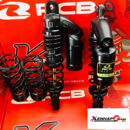 Phuộc RCB VD ty vàng cho Honda AB 125/150 chính hãng