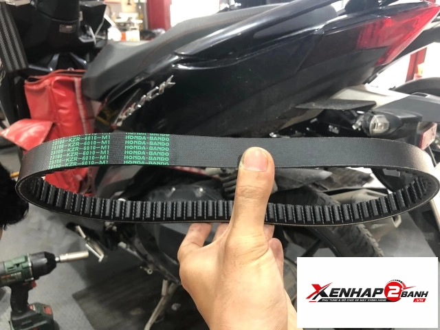 Dây curoa zin ab 125 lead 125 pcx 125 sh mode 125 - 5