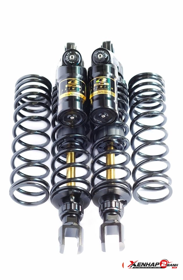 Phuộc rcb vd ty vàng cho shvn chính hãng - 6