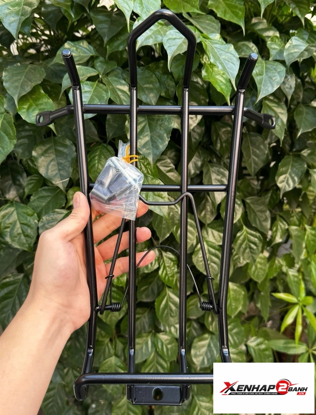 Baga inox sơn tĩnh điện cho honda future led - 1