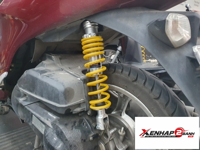 Phuộc rcb c2 cho honda vario click chính hãng - 5