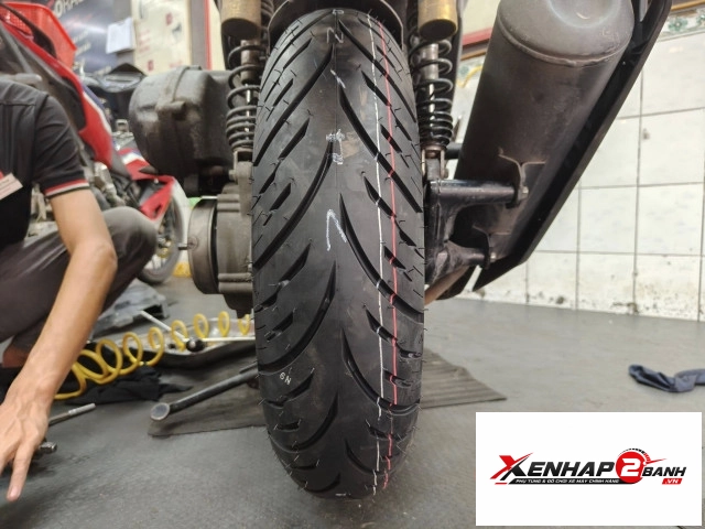 Vỏ dunlop 14070-14 scoot smart 2 - 2