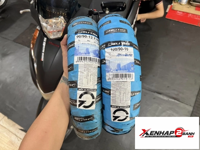 Lốp deli urban grip 9090-12 - 10090-10 - 1
