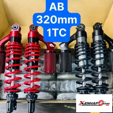 Phuộc Profender Air Series cho AB 125 -150 (mẫu 2val) chính hãng