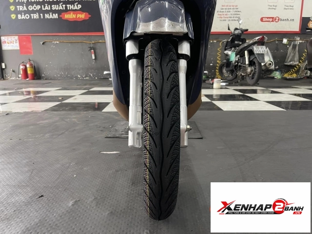 Vỏ maxxis 7090-16 gai kim cương 3d - 3