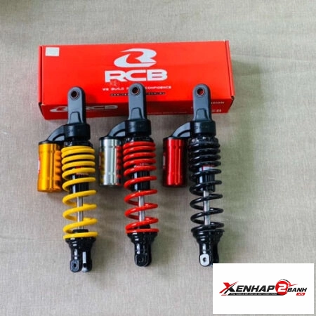 Phuộc RCB MB2 cho Vario, Click chính hãng
