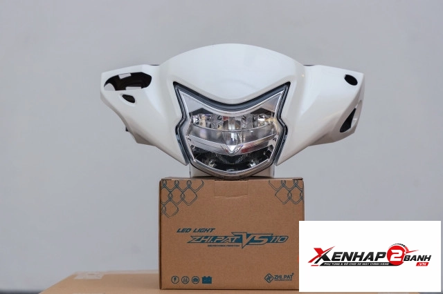 Bộ đầu đèn vs110 2022 cho vision 2014 - 2019 chính hãng zhipat - 3