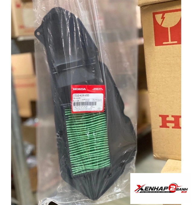 Lọc gió zin sh mode 125 2020 - 2022 - 3