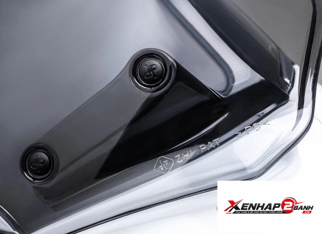 Kính chắn gió zhipat cho honda shvn 2020 sh350i - 1