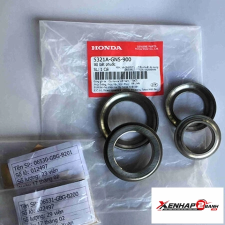 Thay chén cổ xe máy Honda