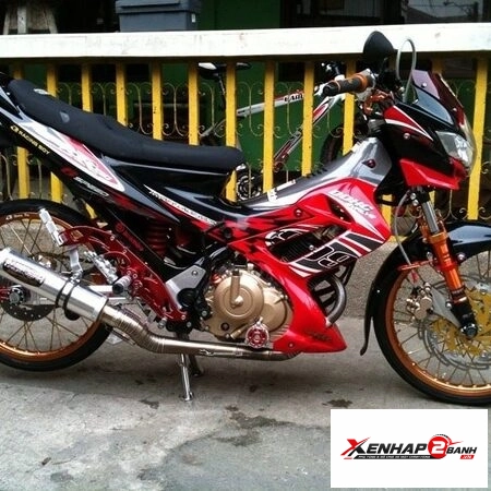 Đồ chơi Raider 150