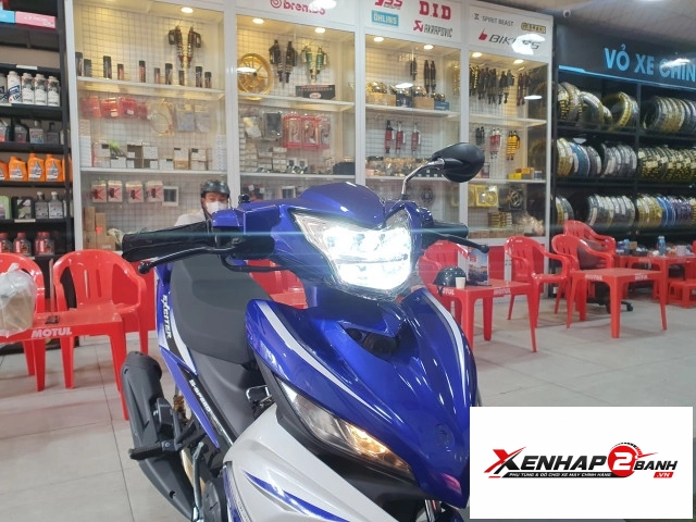 Đèn pha led 2 tầng exciter 135 2011 - 2015 chính hãng zhipat - 4
