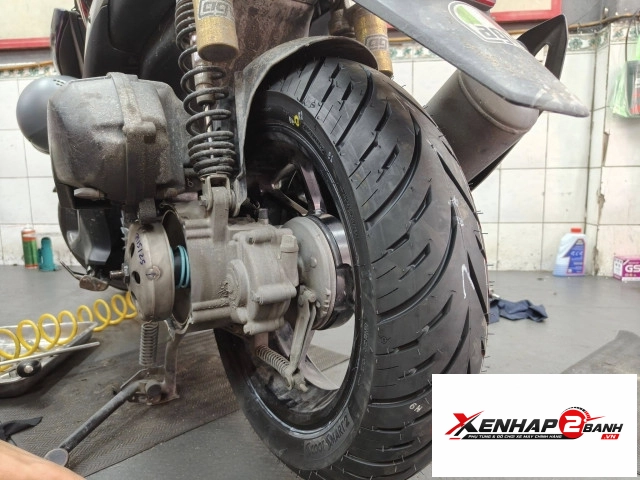 Vỏ dunlop 14070-14 scoot smart 2 - 3