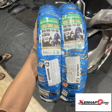 Lốp Goodride H571 (80/90-14 – 90/90-14)