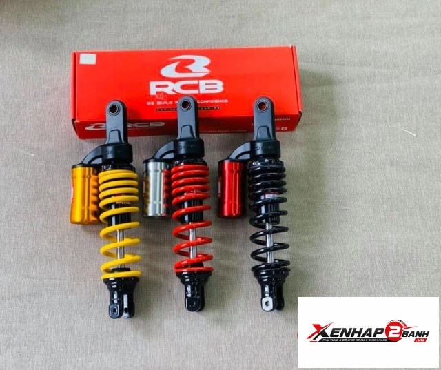 Phuộc rcb mb2 cho vario click chính hãng - 2