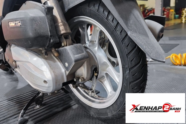 Lốp michelin pilot street 2 8090-14 - 9090-14 - 4