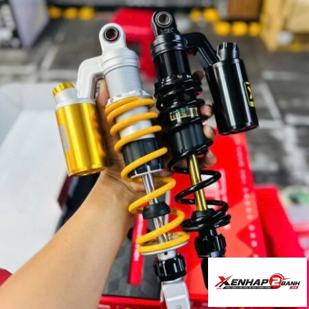 Phuộc X1R X Plus ty vàng bình dầu cho Datbike chính hãng