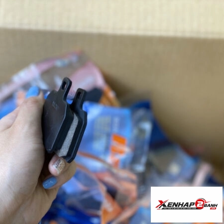 Bố thắng đĩa Recto cho heo Brembo chính hãng