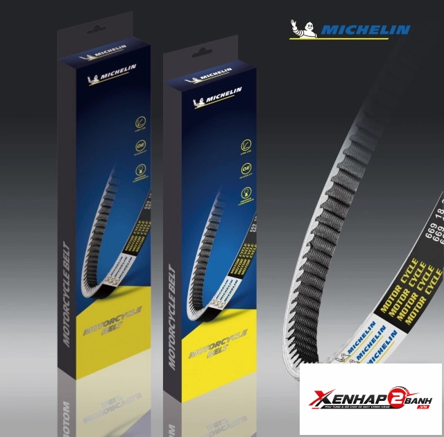 Dây curoa michelin cho vision 2014 - 2020 - 3