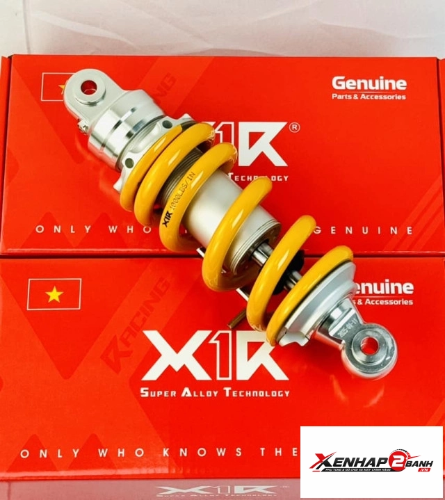 Phuộc x1r standard cho exciter 135 2005 - 2010 chính hãng - 2