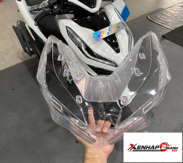 Mica đèn pha trước chính hãng cho honda vario click - 2