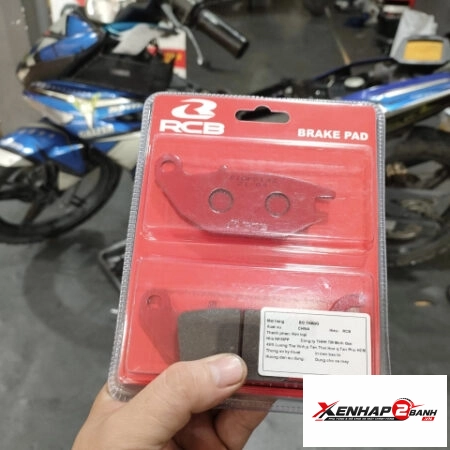 Bố thắng đĩa sau RCB cho Exciter 135, Exciter 150/155 chính hãng