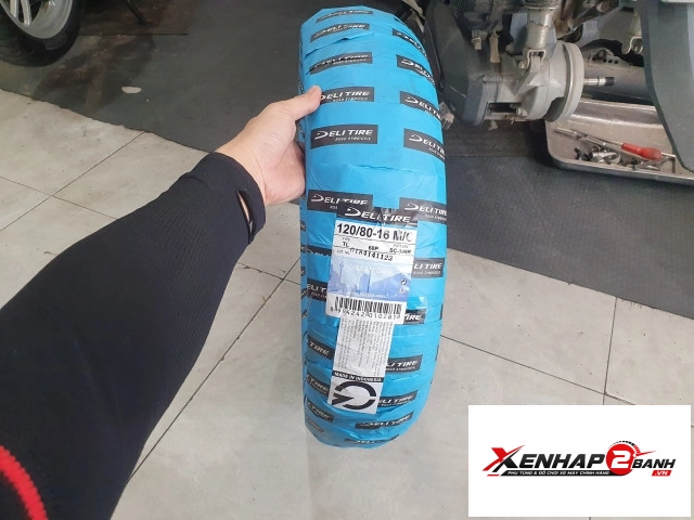 Vỏ deli urban grip 12080-16 - 2