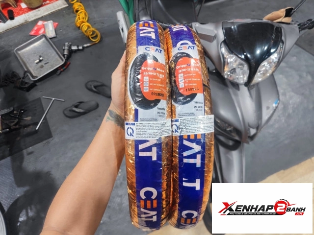Vỏ ceat gripp max 7090-17 - 4