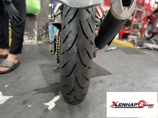 Vỏ maxxis 12070-17 m6234 - 1