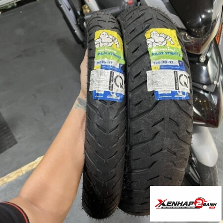 Lốp Michelin Pilot Street 2 (90/80-17 – 120/70-17)