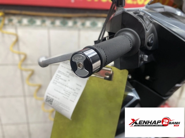Gù tròn gh racing 2line v3 cho ab160 vario 160 stylo - 8