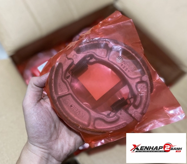 Bố thắng đùm sau zin ab lead vario vision sh mode - 2