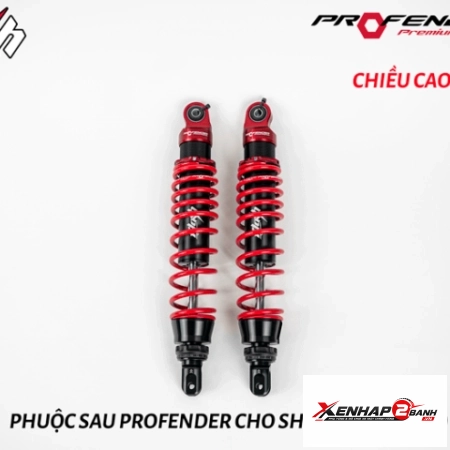 Phuộc Profender Flash Series cho SHVN chính hãng