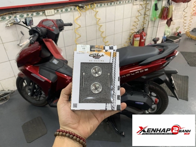 Gù trung inox v1 gh racing - 4