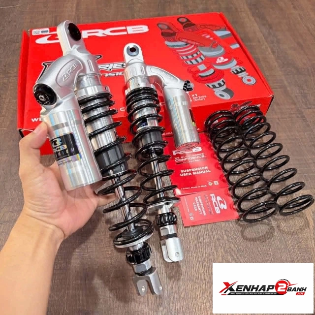 Phuộc rcb vd crom cho shvn chính hãng - 2