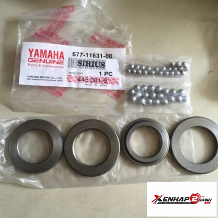 Thay chén cổ xe máy Yamaha