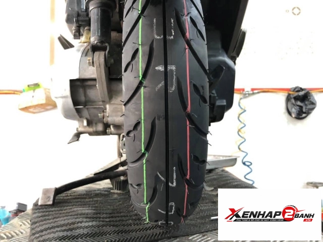 Lốp dunlop d307 9090-12 - 10090-10 - 2